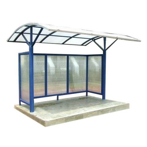 Keeping in sync with the latest market norms and policies, we are indulged in providing a high-quality range of FRP Roof Shade.
Features:
Weather proof
Elevated durability
Require less maintenance
Use:
Bus stop