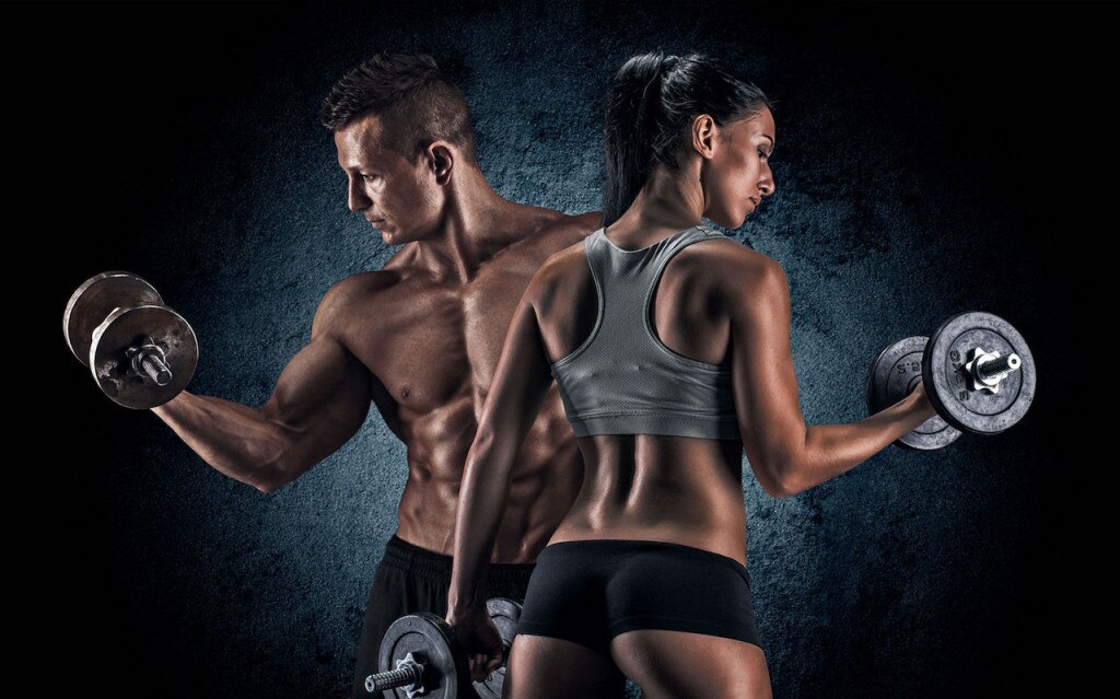 Weight training helps you to strengthen your muscles and burn your fats faster than cardio.