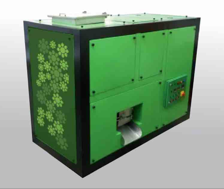 Fully Automatic with heaters
Fast processing (in 24hrs) of wet waste
Require less space
No problem of rodent, flies, mosquitoes or insects as curing is inbuilt
Silent
Odourless
No need of extra man-hours