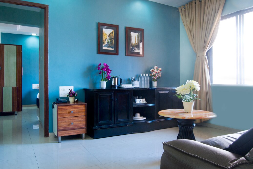 1 Bedroom Apartment without Kitchen Mumbai, India