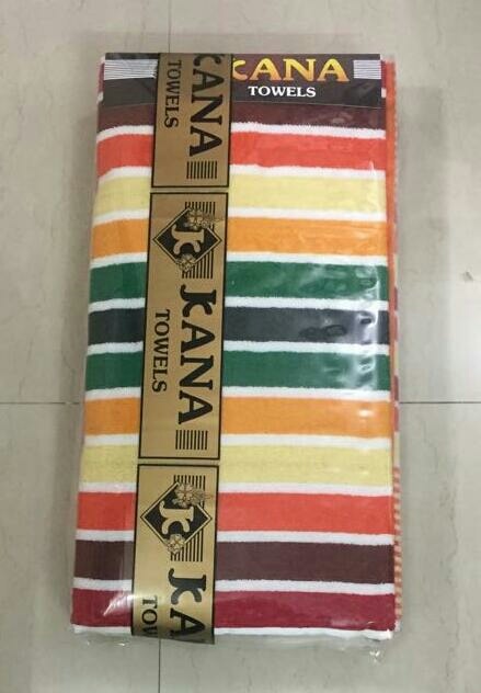 These are full size bath towels size 75-15 cms