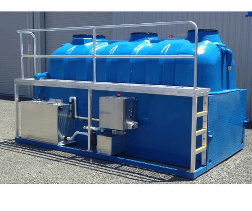 VENTILAIR ENGINEERS offers a mobile sewage treatment solution that is highly flexible and has very few requirements on its installation site.
The mobile systems for biological wastewater and sewage treatment of the TFR Bioreactor family are pre-mounted ex works and delivered ready-to-use. All modules are scaled to standard containers can easily be loaded and shipped through all common means. configures the systems in such a way that the only on-site requirements are a collection pit and a supporting horizontal surface. Upon request, the reactors can be pre-loaded with biomass, so they will reach their full performance capacity within only a few days.
This systems in such a way that the only on-site requirements are a collection pit and a supporting horizontal surface. Upon request, the reactors can be pre-loaded with biomass, so they will reach their full performance capacity within only a few days.