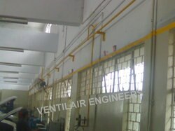 Approx. Price: Rs 25,000 / Feet
Product Details:
Minimum Order Quantity 1000 Feet
Size/Dimension 1/2",1" ,2"...
Brand JINDAL
Product(s) Type Laying Piping
Our services in the genre of Laying Compressed Air Pipe Line.
Specifications:
• Size: 15 mm , 25 mm, 20mm , 40mm, 50mm, 65mm
• Application: Automobile workshop, industries
• Material: G.i. pipes & fittings, m.s. pipes & fittings (threaded and welded )
• Capacity: According to site
• Thread Size accordingly Brand g.i jindal