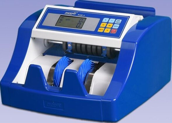 Fake Note Detection cum Counting. MADE IN INDIA PRODUCT. Fact