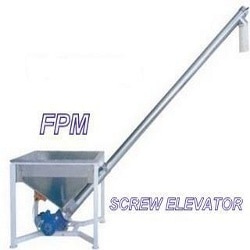 Automatic Screw Elevator
Automatic Screw Elevator For feeding the product into the Machine hopper. There is both Bucket and screw Types are available. These automatic elevator are designed by the expert engineers highly in conformance with the set industrial norms and standards.
Additional Information:
Item Code: FPM-1601-BS