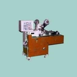 Candy Wrapping Machine
From the day of commencement, we are engaged in catering to the variegated requirements of the customers by bringing forth highly durable Candy Wrapping Machine. Manufactured using quality raw material and advent tools, the range is ideally designed for the wrapping and packaging of varied candies. Our range is widely known among the clients for its attributes such as low power consumption, corrosion resistance, easy installation, excellent performance and low maintenance.
Besides, the range is accredited with the following attributes:
Photocell Eye-Registration Mark
Servo Motor for high speed application
Ideal for packing hard boiled candies, toffees and tablets
Easily changeable candy feeding system as per the size of the product
Additional Information:
Pay Mode Terms: L/C (Letter of Credit),T/T (Bank Transfer)
Delivery Time: 3 TO 4 Weeks