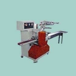 Horizontal Flow Wrap Machine
Since inception, we are engaged in catering to the variegated requirements of the customers by bringing forth the clients a comprehensive assortment of Horizontal Flow Wrap Machine. Rigidly constructed, the range is widely known among the clients for strength, efficiency and excellent performance. Owing to this, the range is widely used in confectionery items, health care products, toys, chemicals such as soaps & detergents and packaging & paper products.
Specifications:
Photocell control system provided
Variators for change in size
Coding device
Automatic counter attachment for biscuits
Automatic sizer and toffee cutter attachment
Ideal for packaging of soaps, cotton, biscuits, plastic cutlery, disposable syringes and other similar products
Additional Information:
Minimum Order Quantity: 1 Piece(s)
Pay Mode Terms: L/C (Letter of Credit),D/P,T/T (Bank Transfer)
Production Capacity: 4
Delivery Time: 3 TO 4 Weeks