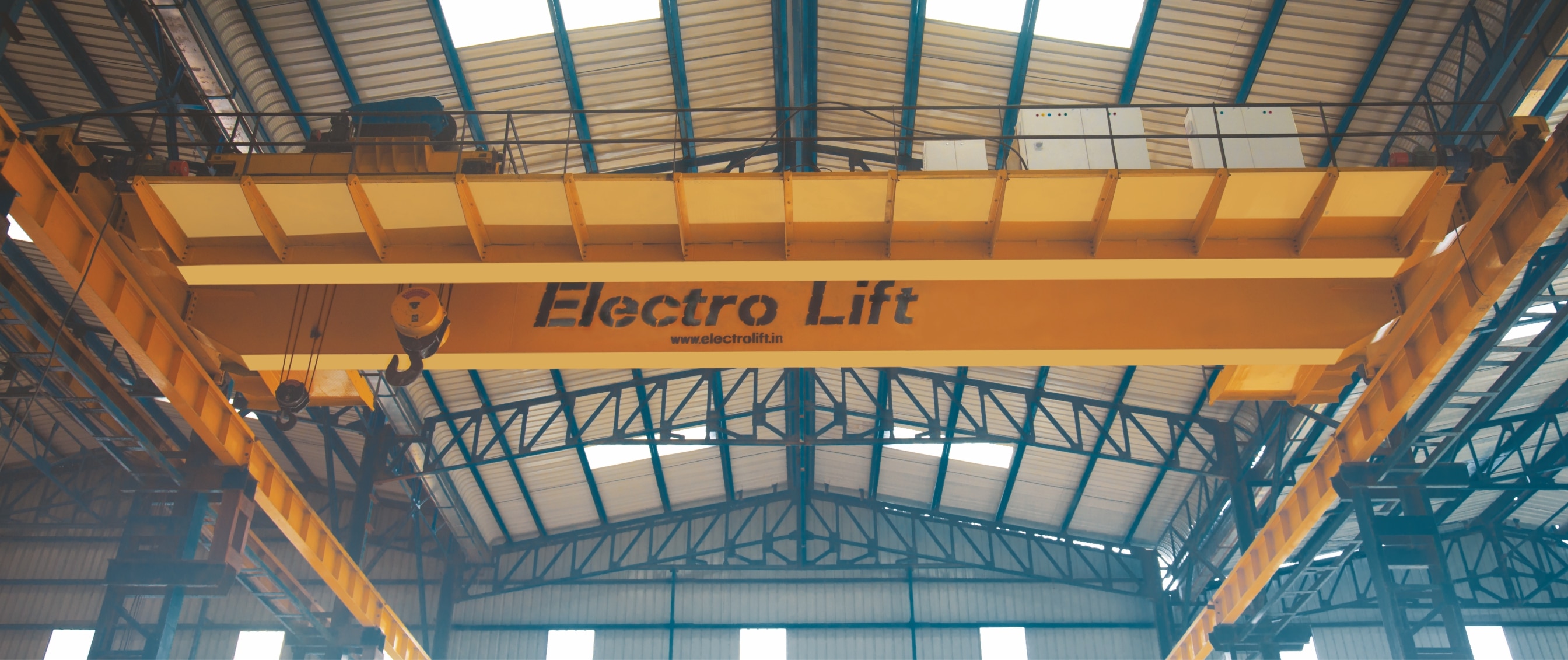 Single Girder crane
