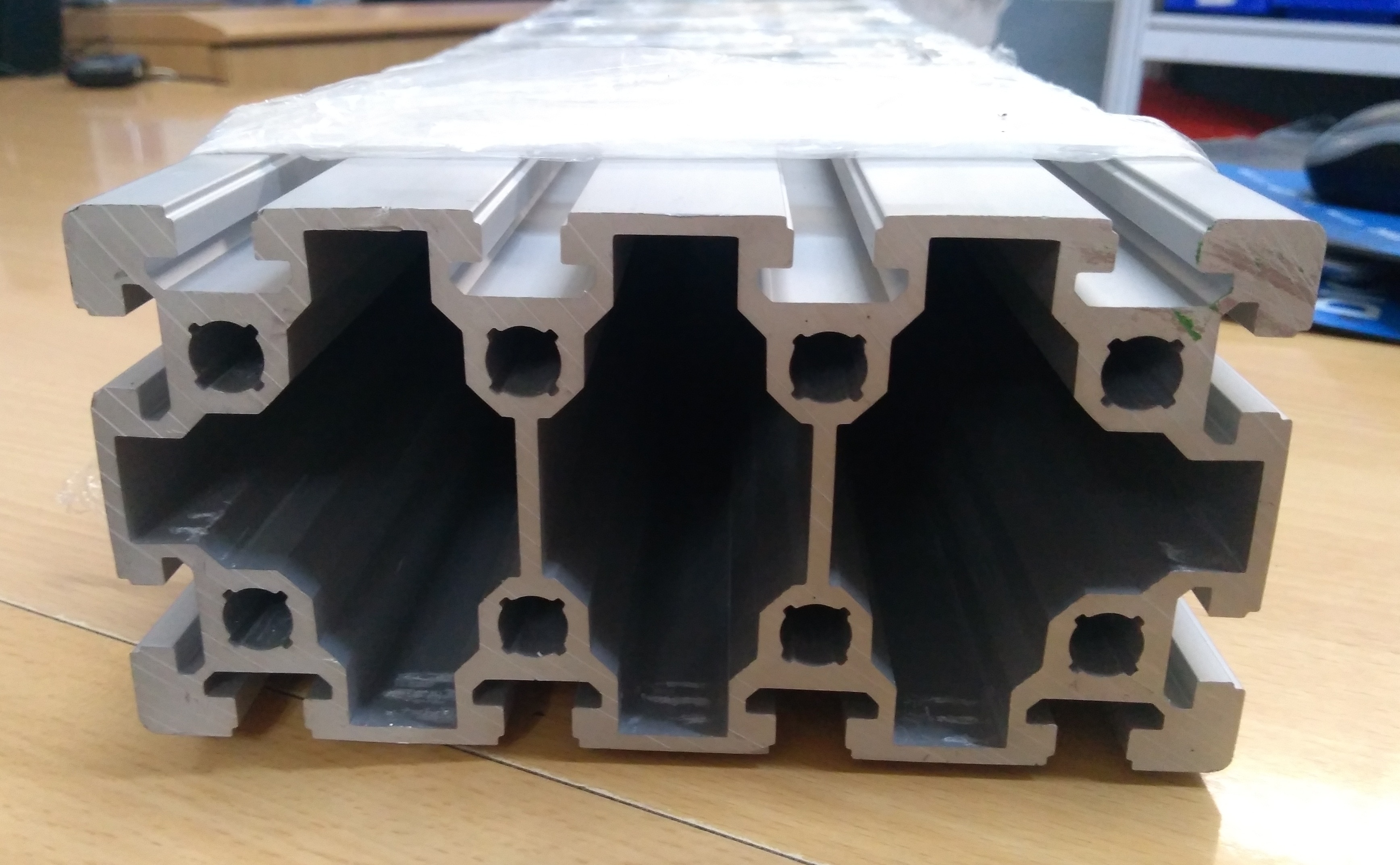 80x160 Aluminium Profile , 160x80 Aluminium Extrusion
Aluminium Profile 80x160 We are Manufacturers, Exporters & stockiest of High Quality Aluminium profile of 160x80, 80x160 Aluminium Profiles, Aluminium profile 80x160, Industrial profile 160x80, 80x160 Industrial Profile, 160x80 Conveyor profile, 80x160 Strut Profile, 160x80 Extruded Profile, 80x160 profile Extrusion. 80x160 Aluminium Extrusion, 160x80Modular profile, Aluminium Modular Profile 80x160, 160x80 Aluminium Channel & 80x160 Work Station profile. Available with Aluminium accessories. Accessories for aluminium profile, i.e. M8 T Nut, Die cast Bracket 80x80, External Brackets 80x80, End Cap 80x80, Straight Joint, Beading, Slot Cover and others,