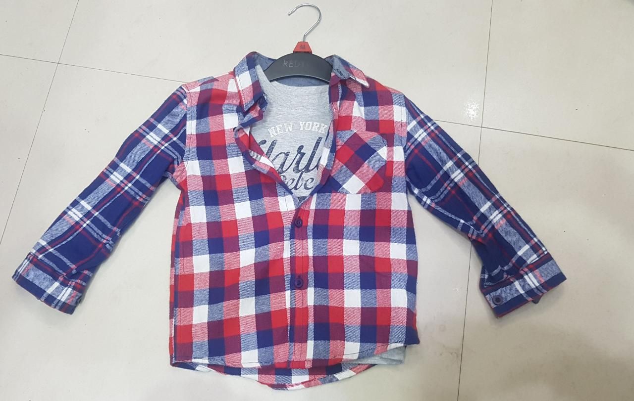 STOCKLOTS AVAILABLE - KIDS CHECK SHIRT
STYLE – KIDS CHECK SHIRT
FABRIC - 100% COTTON
SIZES - 2, 4, 6, 8, 10, 12, 14
COLOR - CHECK
PACKING - SINGLE PCS IN POLY BAGS
QTY - 1000 PCS
DELIVERY - READY IN STOCK