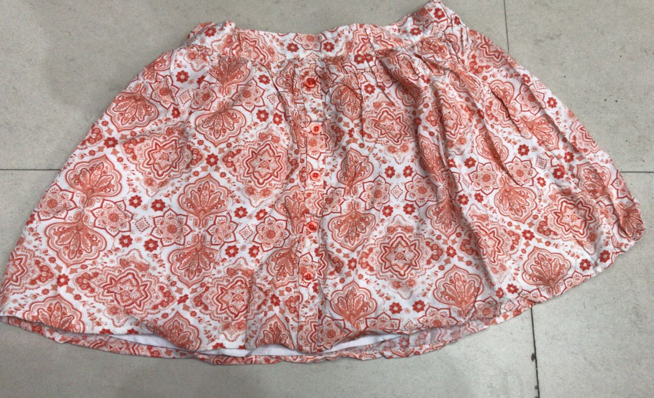 STOCKLOTS AVAILABLE - KIDS SKIRT
STYLE – KIDS SKIRT
FABRIC - 100% COTTON
SIZES - 2, 4, 6, 8, 10, 12, 14
COLOR - PRINTED
PACKING - SINGLE PCS IN POLY BAGS
QTY - 1000 PCS
DELIVERY - READY IN STOCK