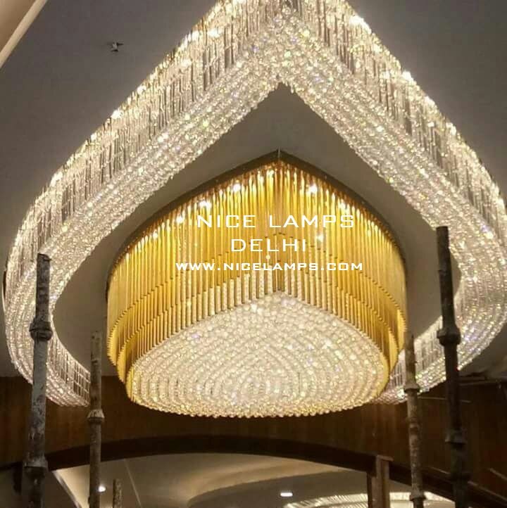 Crystal Chandelier