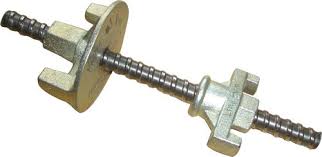 Sacffolding Tie rod