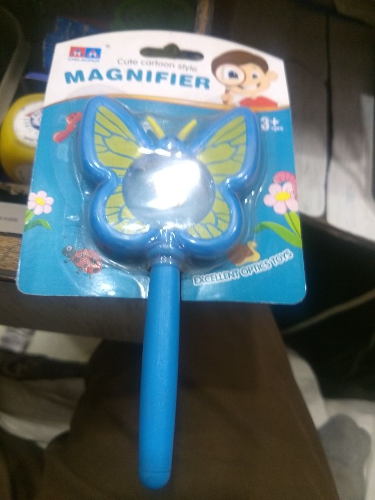 Magnifying glass