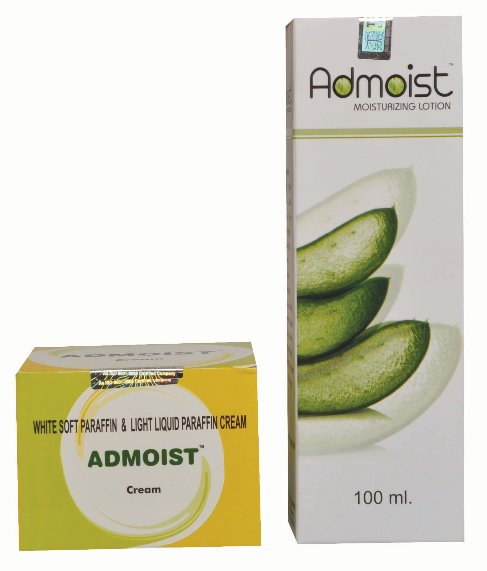 white soft paraffin light liquid paraffin cream