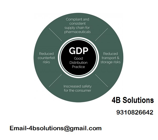 Good Distribution Practice (GDP) refers to the regulatory guidelines governing the wholesale distribution of medicinal products to ensure their quality and integrity is maintained throughout the supply chain from the manufacturer to the end user.
Good Distribution Practice extends beyond the distribution of the finished product and includes the sourcing, storage and transportation and other ingredients prior to manufacturing.
Failure to adhere to the guidelines at any point within the supply chain, including all intermediate points of storage and transport, can have a serious impact on the quality of the product.
Distributors and Importers require Good Distribution Practice for Medical Devices (GDPMD) certification.
Good distribution practice (GDP) deals with the guidelines for the proper distribution of medicinal products for human use.
GDP is a quality warranty system, which includes requirements for purchase, receiving, storage and export of drugs intended for human consumption.
The GDP requirements consist of 6 parts:
1. Preliminary
2. Organization and GDP Regulatory Compliance System
3. Establishment Responsibilities
4. Resource Management
5. Supply Chain and Device Specific
6. Surveillance and Vigilance