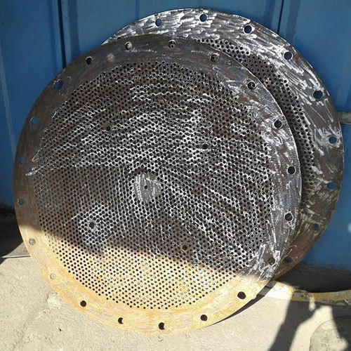 Product Details:
Size As per client requirement
Usage Industrial
We offer to our honored patrons the first-class range of Perforated Plate.