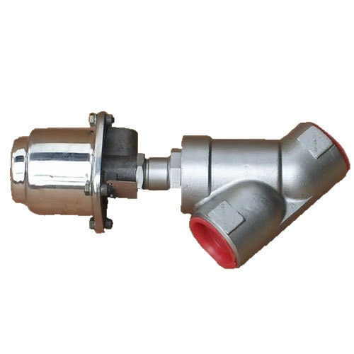 Approx Price: Rs 7,670 /Piece
Product Details:
Brand schrader
Size As per client requirement
Leveraging on our vast acquaintance of this area, we are involved in providing an optimal quality range of Angular Type Blow Valve.
Features:
Prolonged service life
Optimum quality