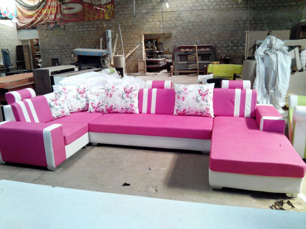 CORNER SOFA