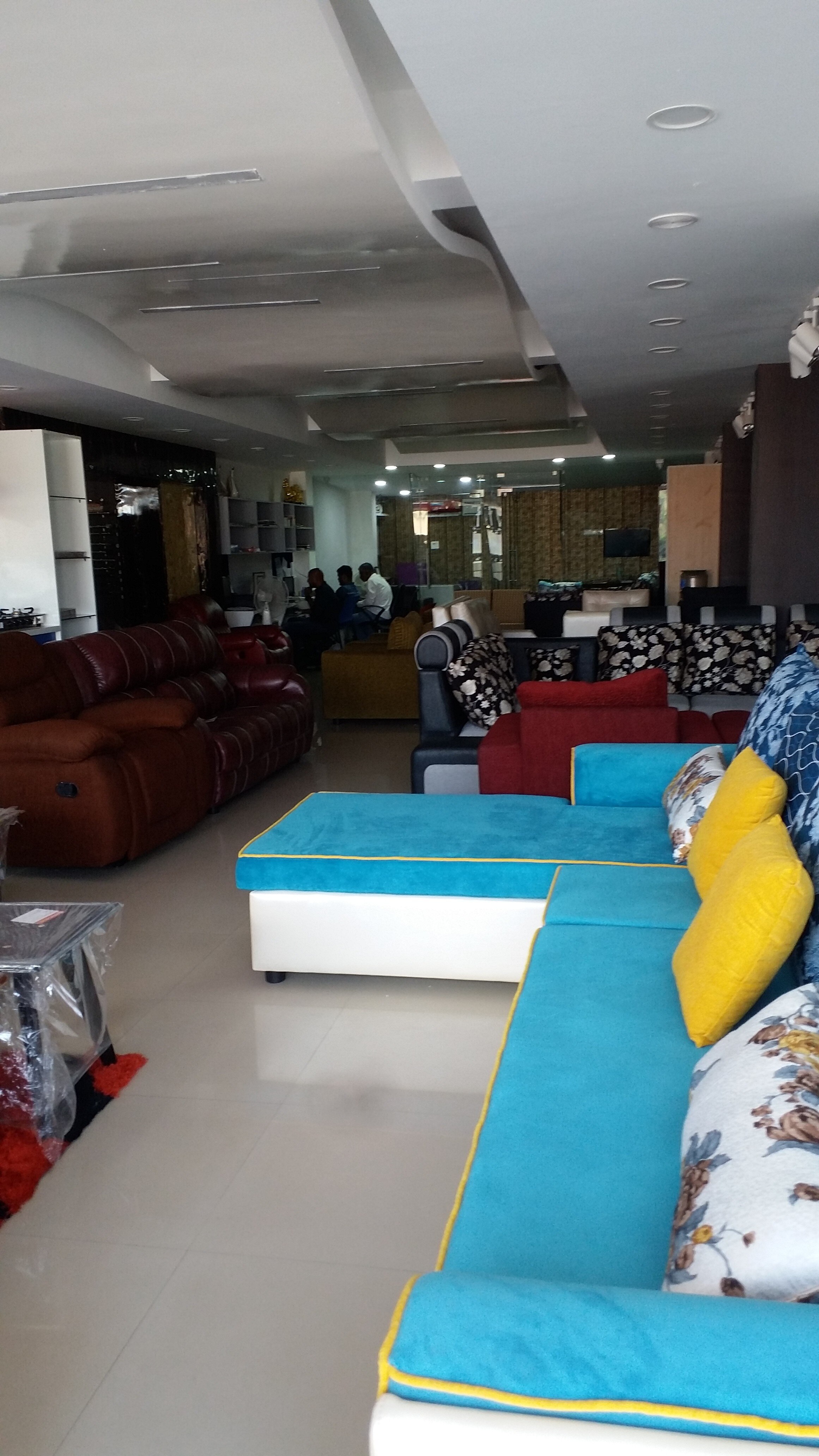 CORNER SOFA
