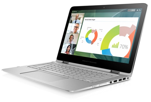 The sleek, precision-crafted HP Spectre Pro x360 offers the benefits of flexible 360 degree hinge movement and four operating modes. Stay productive with long battery life on an x360 business convertible with 6th Gen Intel® Core™ i5/i7 processors1 and optional vPro™.2