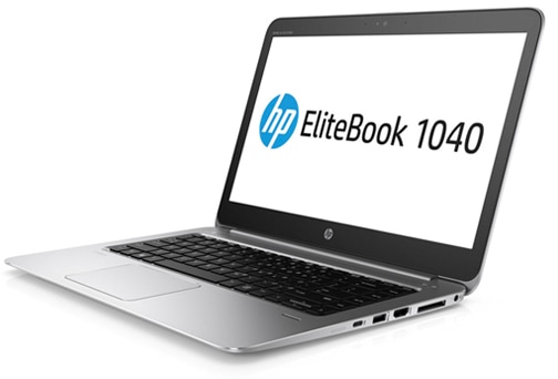 The sophisticated style of the HP EliteBook 1040 Ultrabook™1 complements the innovative performance, security, and manageability features that help bring out your finest work.