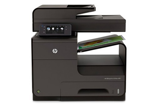 Ultimate value and speed—HP PageWide Pro delivers the lowest color cost and fastest speeds in its class.1 Get quick two-sided scanning, plus best-in-class security features and energy efficiency.2 3