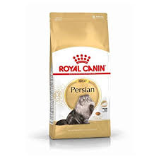 Royal Canin Persian Adult cat food especially for Persian cats, minimises the formation of hairballs
Essential fatty acids promote healthy skin and shiny, silky fur, special kibble shape
Formulated with a balance of minerals to help maintain the health of an adult cat’s urinary system