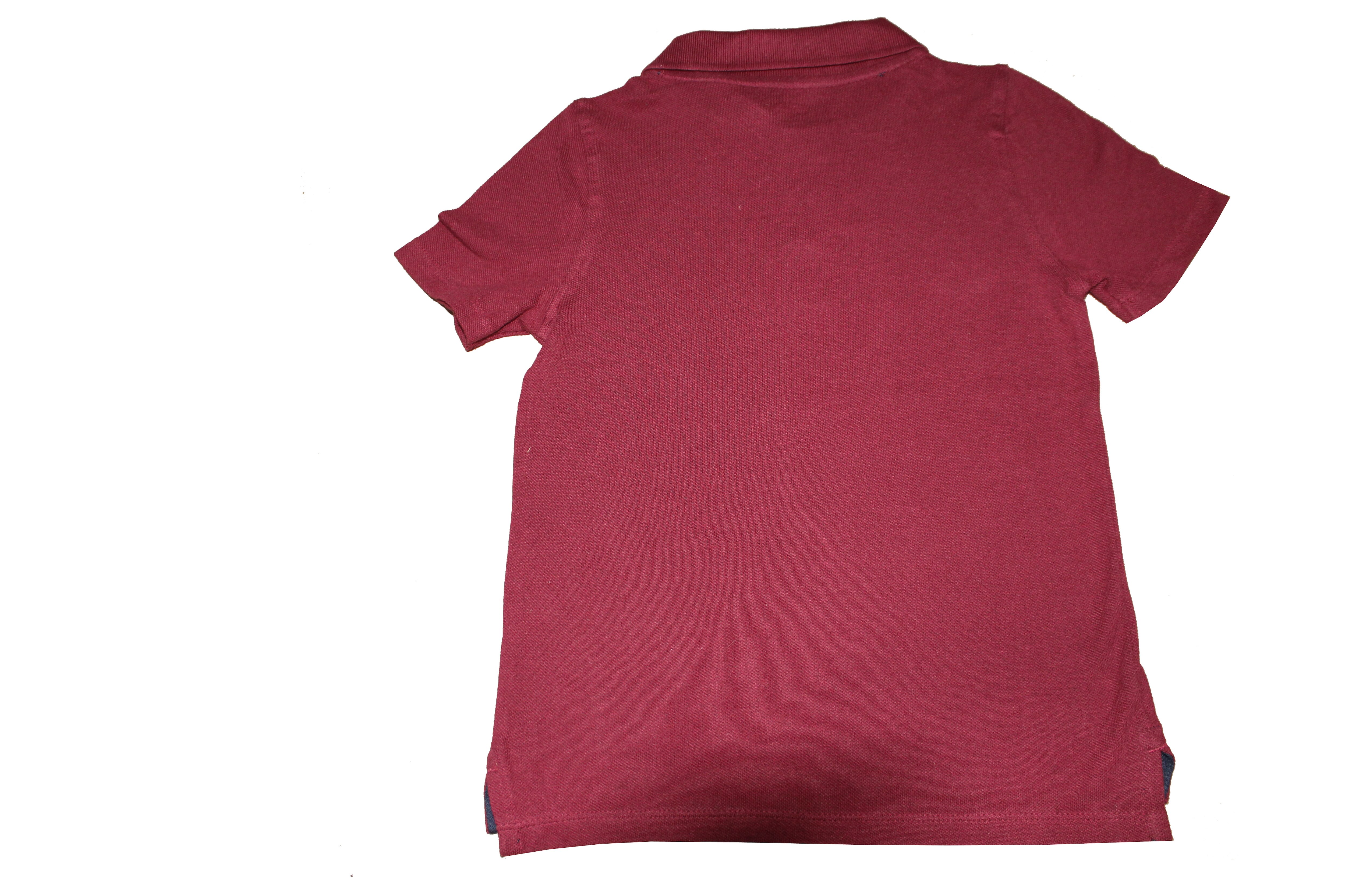 STOCKLOTS AVAILABLE - Kids polo t-shirts
STYLE – Kids polo t-shirts
FABRIC - 100% cotton
SIZES - 2y to 5y,
COLOR - mahroon
PACKING - single pcs in poly bags
QTY - 1000 pcs
DELIVERY - ready in stock