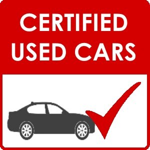 Certified Pre Owned Car with finance facility.