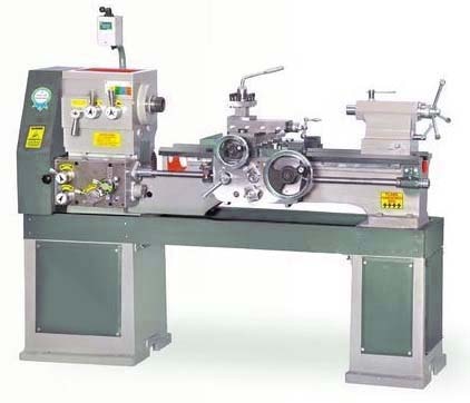 We are leading manufacturer of All Geared Light Duty Lathe Machine.