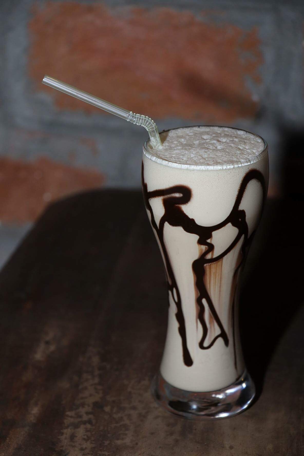 We make delicious cold coffee with different varieties- cold coffee,cold coffee with ice cream,cold coffee with extra chocolate,unplugged.