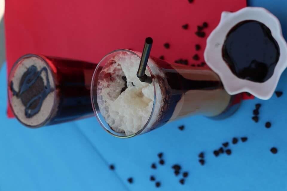 Chocolate Cold cofee