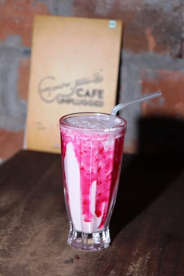 We offer different type of shakes.