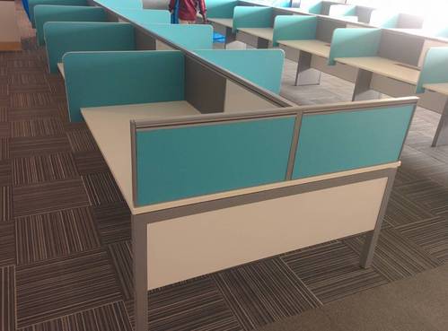 Approx Price: Rs 9,000.00 /Set
Minimum Order Quantity: 10 Set
Product Details:
Brand INFOSPACE
Color Any Colour
Design Type Standard
Size Any Size
Office Workstations