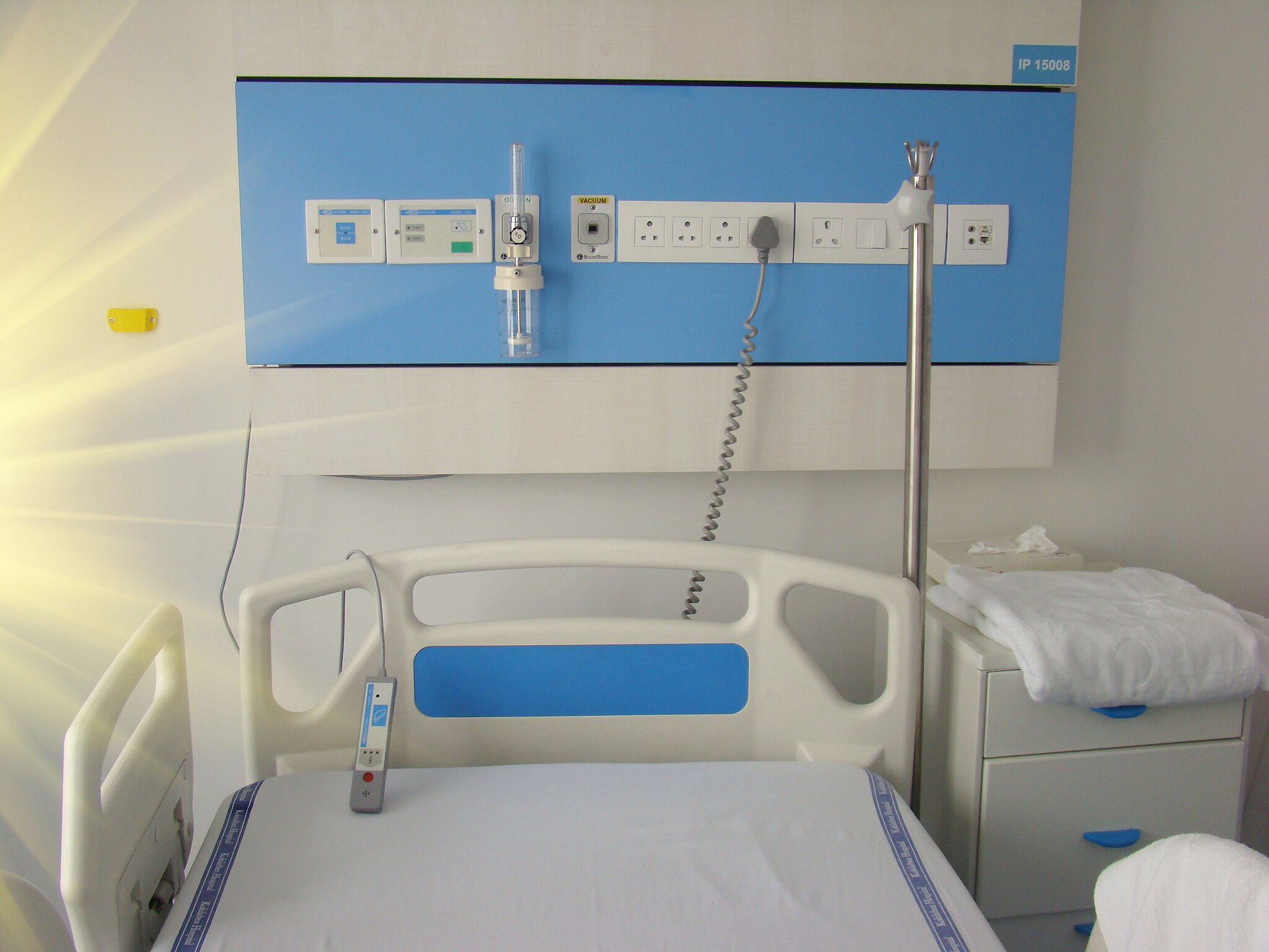 ELECTRONIC NURSE-CALL SYSTEMS 2010 & 8010 SERIES : in Mumbai, India