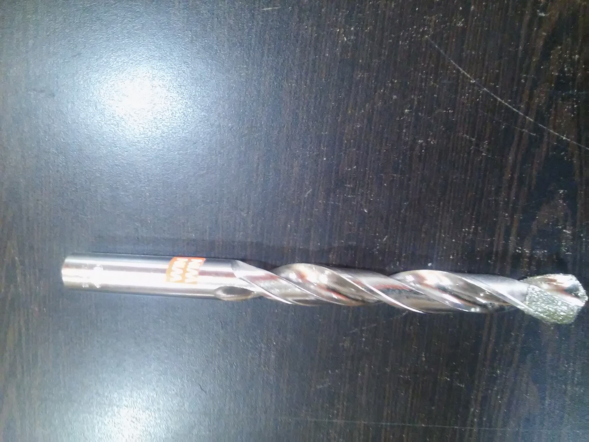 DIAMOND DRILL BIT
DIA 17.0mm
