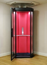 Imported Glass Lifts. Capsule