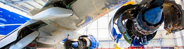 Integrated Program of Aeronautical Engineering & Aircraft Maintenance Engineering
B.Tech Program is Approved by AICTE & Affiliated to RTU. AME Program is Approved by DGCA
Integrated course is a combined course of B.Tech (Aeronautical Engineering) and Aircraft Maintenance Engineering, in which students will appear for two different examinations for issue of Degree and Licence. Both the courses will be running parallel to each other, at the end of four years students will have both B.Tech (Aeronautical Engineering) & Aircraft Maintenance Engineering, their by making him eligible for both manufacturing as well Maintenance jobs related to aircrafts. This will also enhance the placement probabilities as we will be able to apply for every type of job available in aviation engineering industry, either related to manufacturing or maintenance.