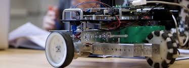 Mechatronics Engineering is a design process that includes a combination of mechanical engineering, electrical engineering, telecommunication engineering, control engineering, computer engineering, robotics, product design and manufacturing, in order to improve and /or optimize the products functionality.
Nature of Job
Mechatronics is a new, interdisciplinary field involving synergistic combination of precision mechanical engineering, electronic control and systems thinking in the design of products and manufacturing processes, that is to say, it rejects splitting engineering into separate disciplines. Originally, it just included the combination of mechanics and electronics, hence the word is combination of mechanics + electronics = Mechatronics, however as technical systems have become more and more complex the word has been broadened to include more technical areas.
Scope After Completing Mechatronics Engineering
The course prepares the student for new emerging, cutting edge technologies of present and future machine vision, Automation and robotics, servomechanism, sensing and control systems, computer, such as computer driven machines like IE CNC milling machines, expert systems, Diagnostic, reliability and control system techniques, computer aided & integrated manufacturing systems, computer added design etc. In short, after completion of the course, the student will be fully equipped to undertake all future R & D Challenges.
It is pertinent to mention that the machines being used in industry now a days, require more of Mechatronics Engineers, as most of them are controlled by advance computerized systems, PLC programming, electrical system and electronic system along with Mechanical Systems. Mechatronics engineers are cross trained in Robotics, PLC programming, computers, electrical and electronics. More and more engineers will be required for successfully operating and maintaining these fully automated machines in Industry. There are only 16 colleges in India offering this course. Placements are very high for the students opting for this branch of engineering. Students successfully completing degree in Mechatronics can go further studies too.
ACCREDIATIONS OF MECHATRONICS ENGINEERING PROGRAM
All the B.Tech Programmes are approved by All India Council for Technical Education and Affiliated to Rajasthan Technical University, Kota.