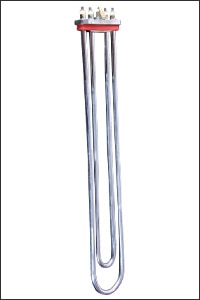Heatcon the versatile and economical tubular heating element lends itself to virtually the entire range of immersion and air heating applications.
The double-ended electric tubular heaters, with their round cross-sectional geometry, are highly adaptable for bending—especially when bending is performed in the field. Double-ended tubular elements offer various combinations of resistor coils and thermocouples inside one sheath. They have the ability to sense the heater's internal temperature accurately every time, or offer three-phase capability in one element.The resistance wire is centered in the heater sheath and electrically insulated with compacted, high-grade magnesium oxide for superior heating performance.
Tubular heating elements have a variety of mounting and termination options making them highly popular among industrial customers.
tubular heater tubular heater
Applications:
Foodservice
Process
Medical
Milled groove
Plastics
Plating
Oven heating
Semiconductor