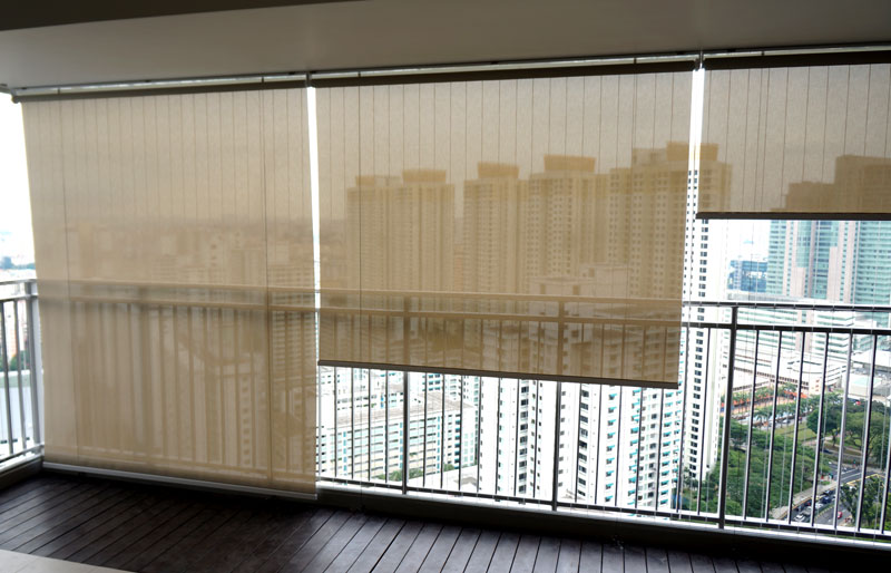 Pvc Roll Up Blinds Welcome Shades Singapore Pvc Roll Up Blinds Welcome Shades