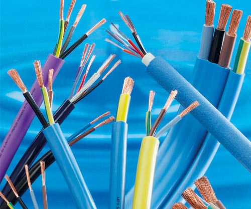 Instrumentation Cable
