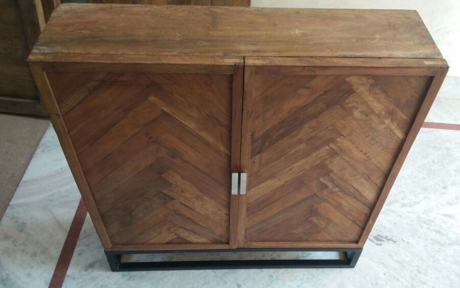 reclaim wood Almirah