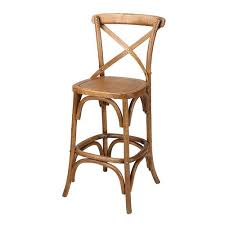iron bar chair