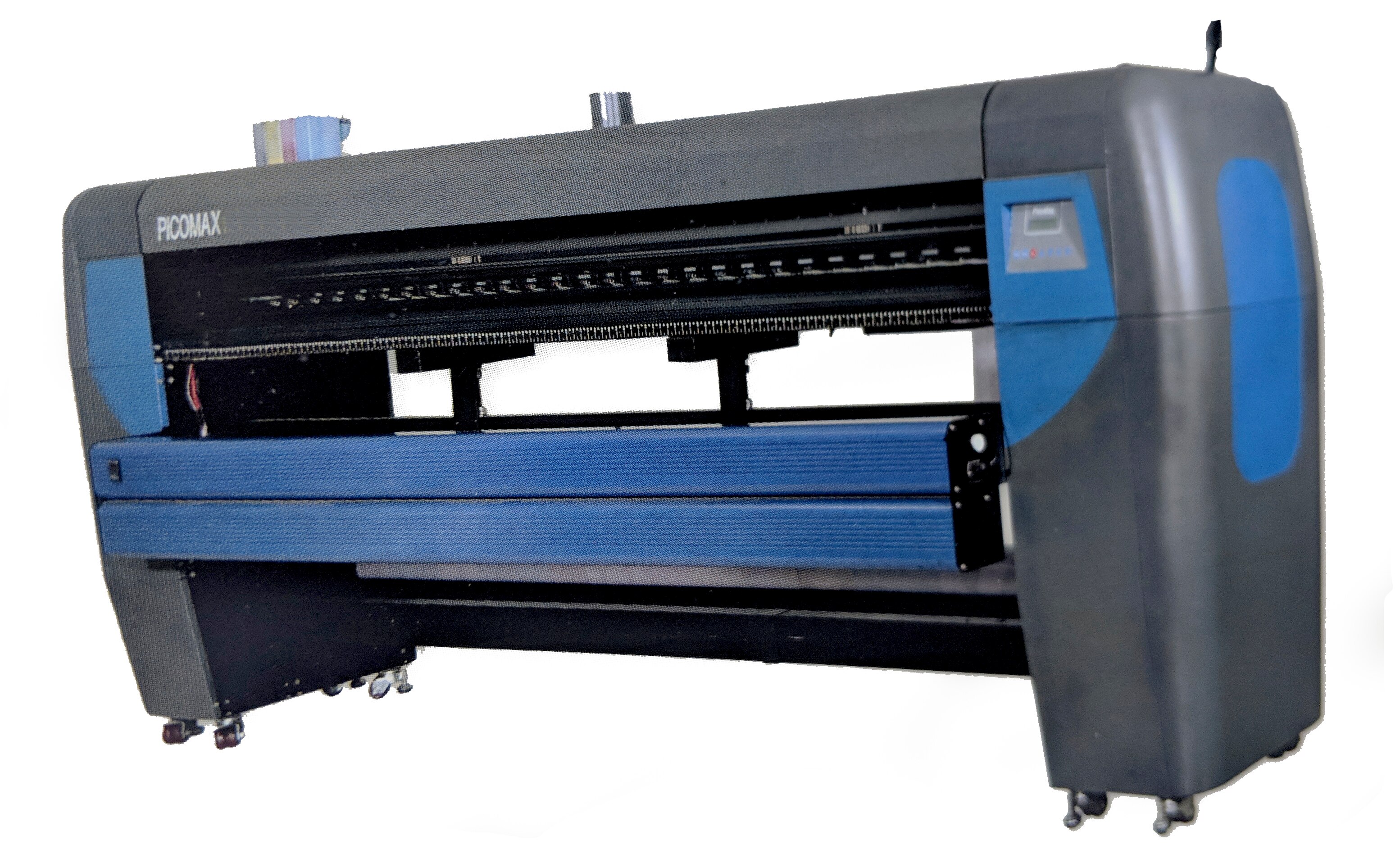 pvc wallpaper printing machine