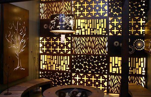 We are able to cut and provide many materials including plywood, MDF, WPC, MPC and other decorative panels in various sizes and thickness. Select your unique design from infinite options...
