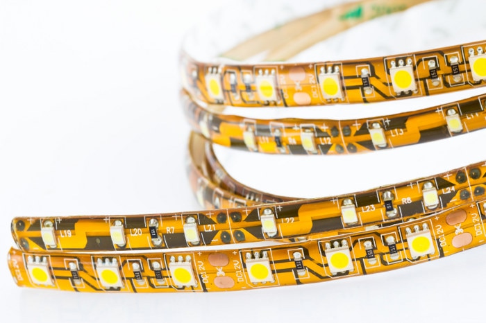 These flexible led s