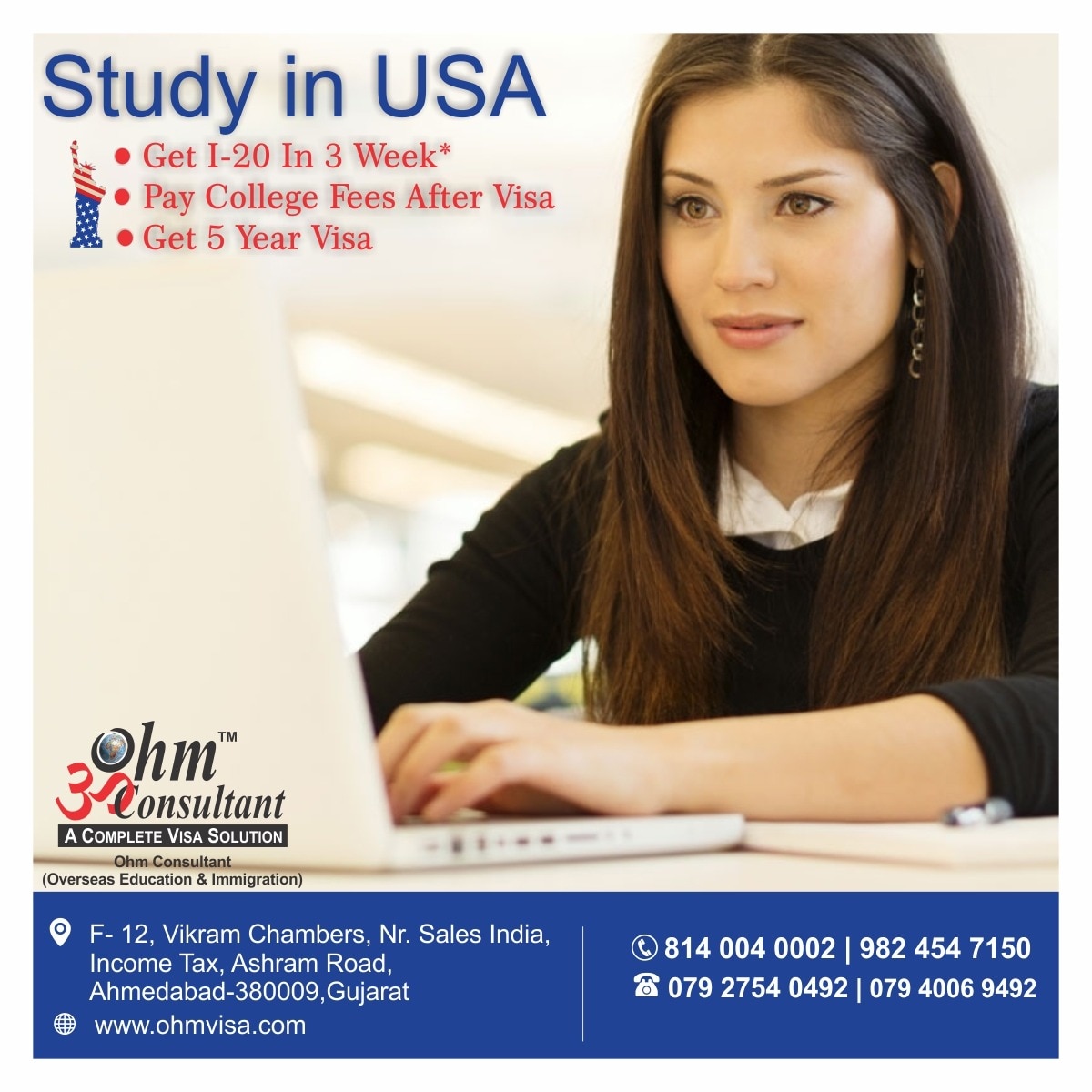 USA Student Visa