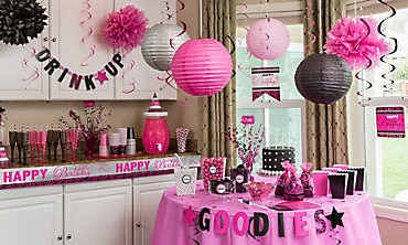 We are providing best birthday decoration for all Birthday parties .